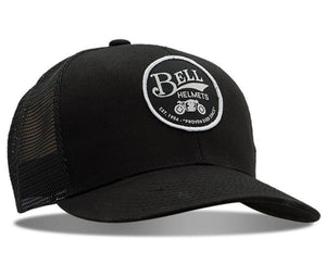 Bell Cap Cafe Charcoal