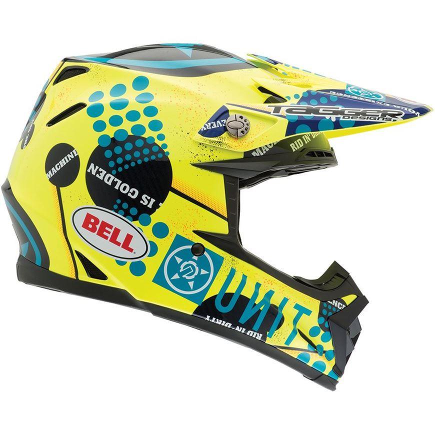 Bell Moto 9 Carbon Unit Existance