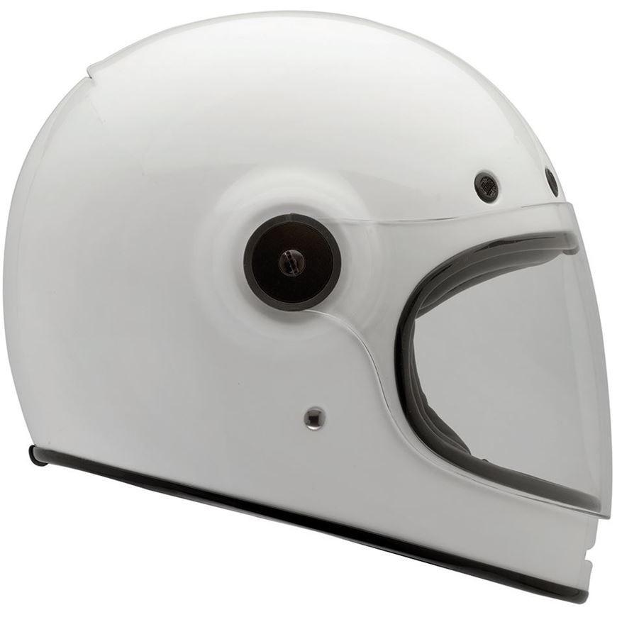 Bell Bullitt Solid White