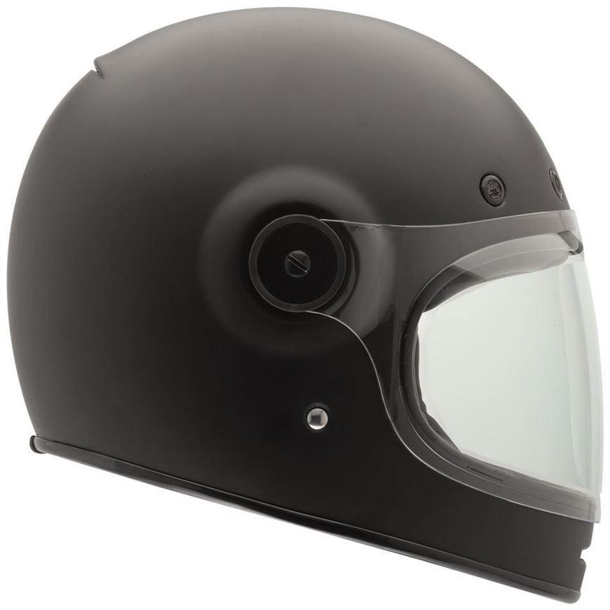 Bell Bullitt Solid Matt Black