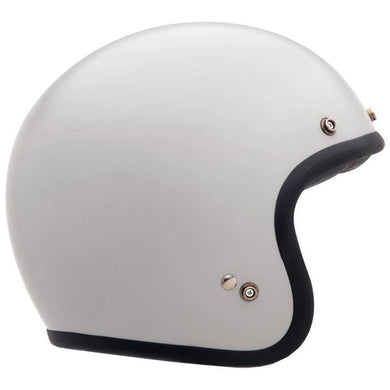Bell Custom 500 Solid Vintage White