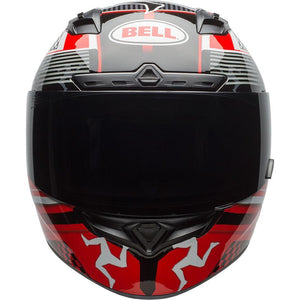 Bell Qualifier DLX IOM Black / Red