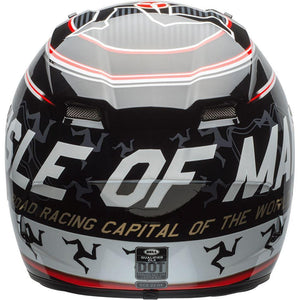 Bell Qualifier DLX IOM Black / Red