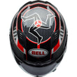 Bell Qualifier DLX IOM Black / Red