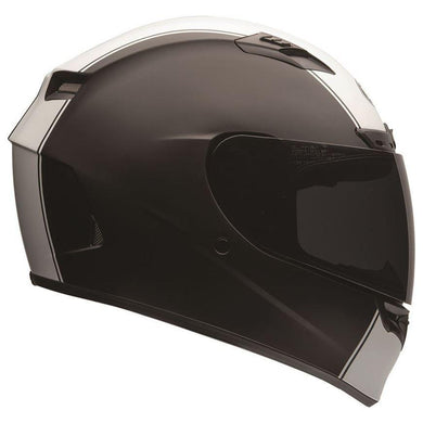 Bell Qualifier DLX Rally Matte Black / White