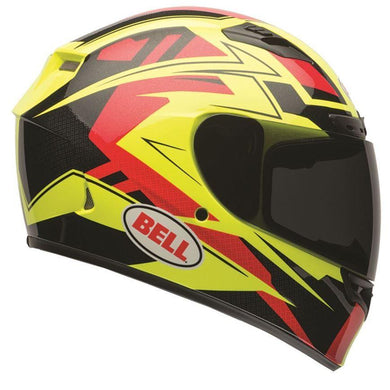 Bell Qualifier DLX Clutch Hi-Vis