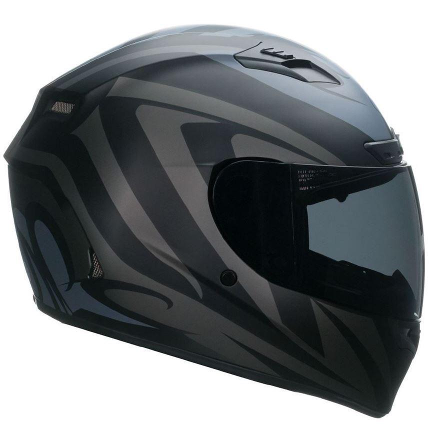 Bell Qualifier DLX Impulse Black