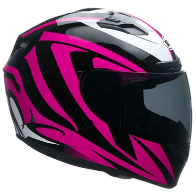 Bell Qualifier DLX Impulse Pink