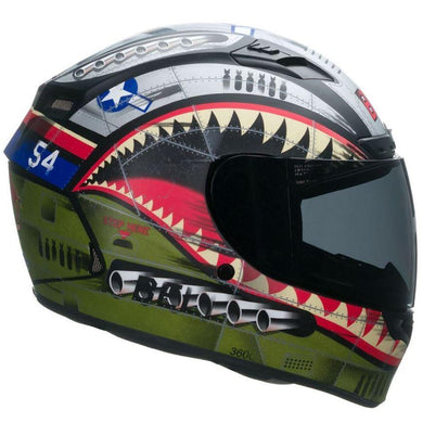 Bell Qualifier DLX Matte Devil May Care