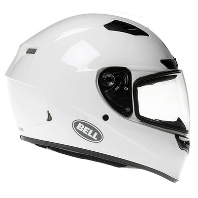 Bell Qualifier DLX Solid White