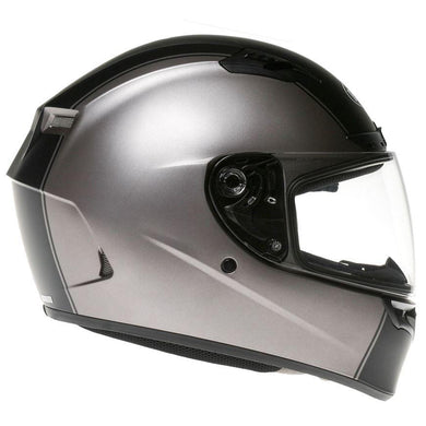 Bell Qualifier DLX Rally Matte Titanium