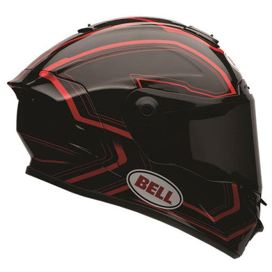 Bell Star Pace Black / Red