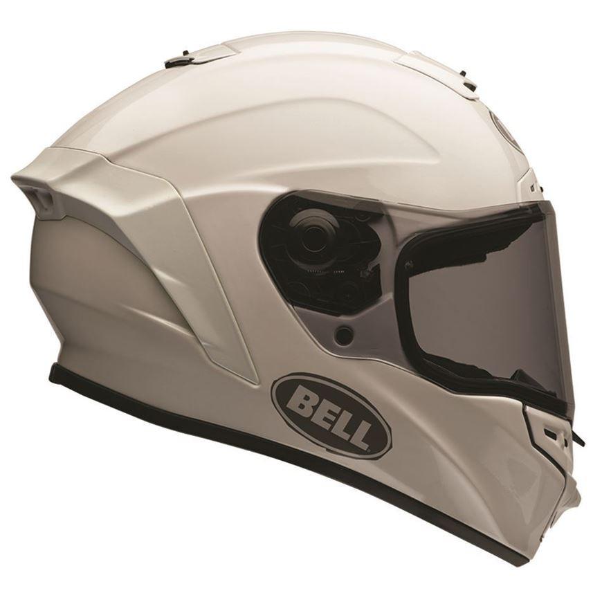 Bell Star Solid White