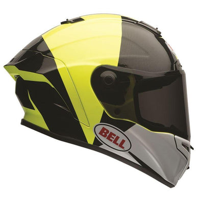 Bell Star Spectre Black / Yellow