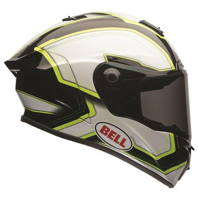 Bell Star Pace Black / White