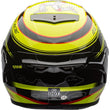 Bell Star Helmet IOM Black / Hi Viz Yellow