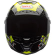 Bell Star Helmet IOM Black / Hi Viz Yellow