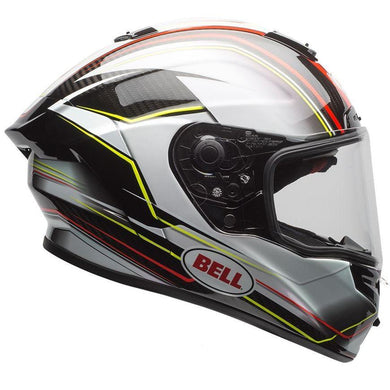Bell Race Star Triton Black / Silver