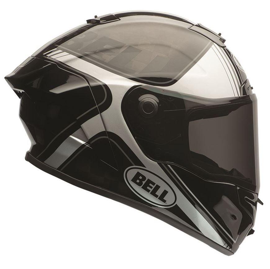 Bell Pro Star Tracer Black / Silver