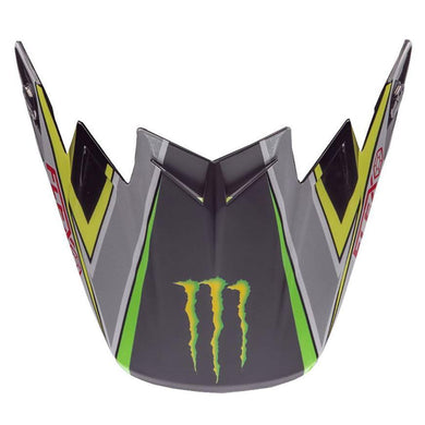 Bell Moto 9 Flex Peak Pro Circuit Black / Green