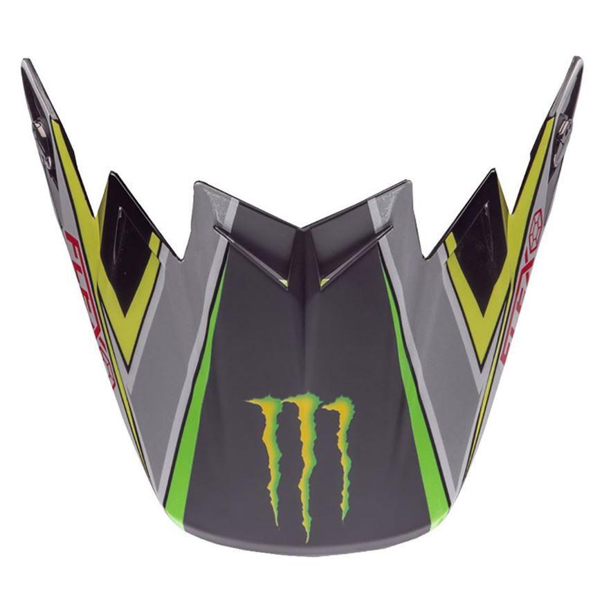 Bell Moto 9 Flex Peak Pro Circuit Black / Green