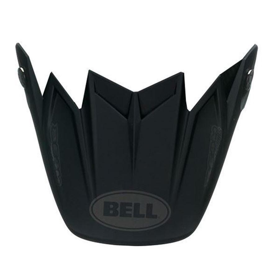 Bell Moto 9 Flex Peak Syndrome Matte Black
