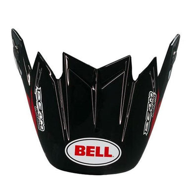 Bell Moto 9 Flex Peak Syndrome Red