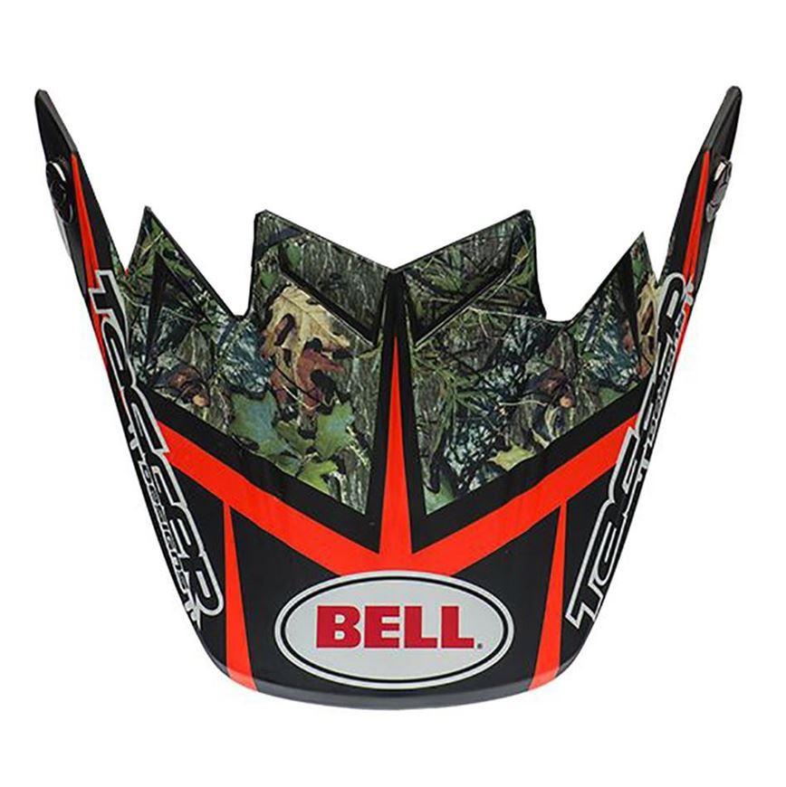 Bell Moto 9 Flex Peak Tagger Rekluse