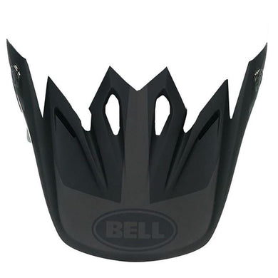 Bell Moto 9 Peak Intake Matte Black