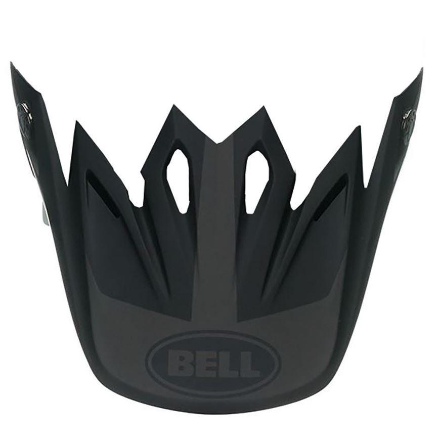 Bell Moto 9 Peak Intake Matte Black