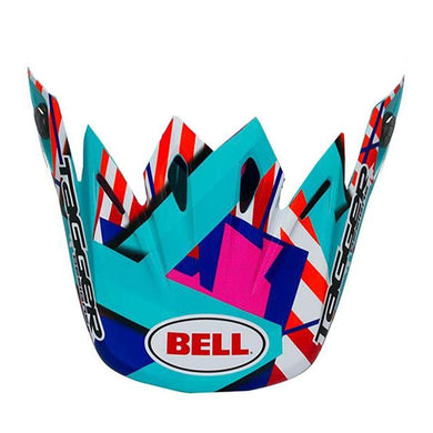 Bell Moto 9 Peak Tagger Trouble