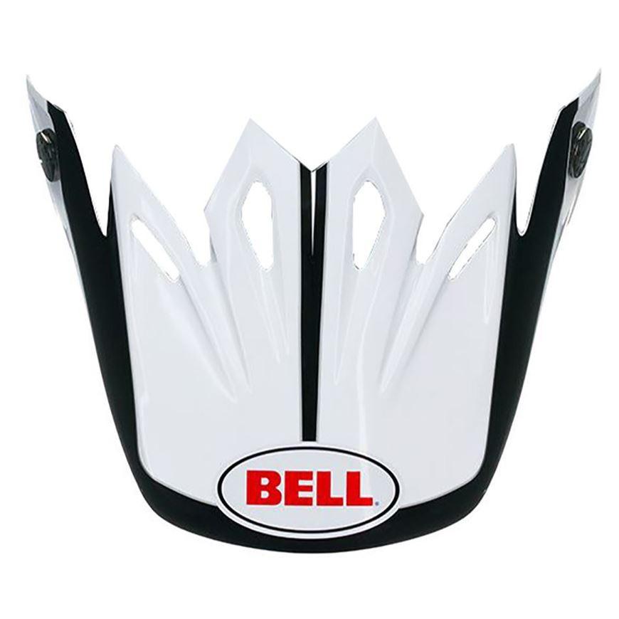 Bell Moto 9 Peak Tracker Black
