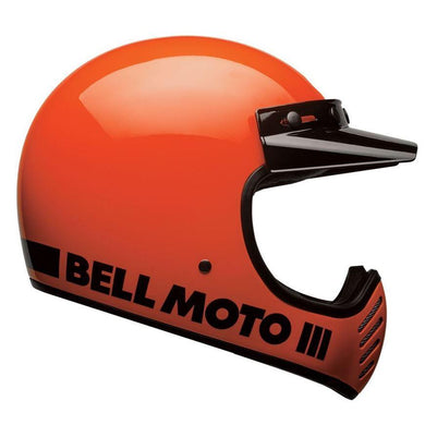 Bell Moto-3 Orange