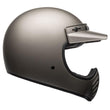Bell Moto 3 Independent Matte Titanium