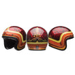 Bell Custom 500 SE Hart Luck Red / Black