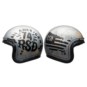 Bell Custom 500 SE RSD 74 Black / Silver