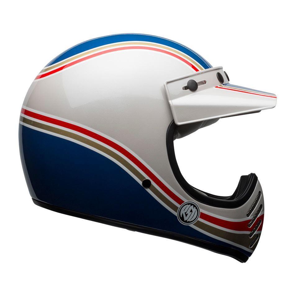 Bell Moto 3 RSD Malibu