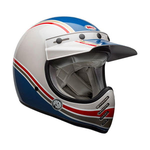 Bell Moto 3 RSD Malibu