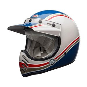 Bell Moto 3 RSD Malibu