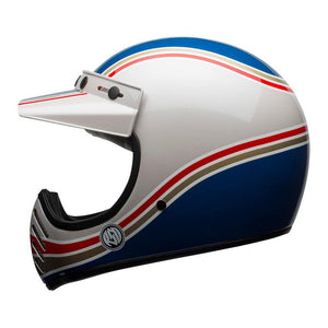 Bell Moto 3 RSD Malibu