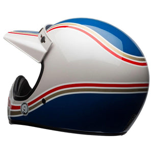Bell Moto 3 RSD Malibu