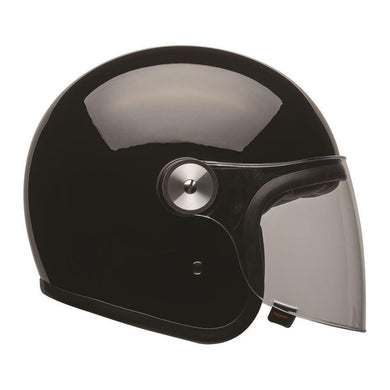 Bell Riot Gloss Black