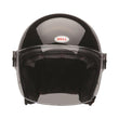 Bell Riot Gloss Black