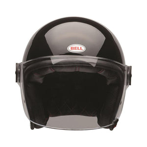 Bell Riot Gloss Black