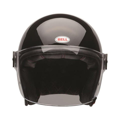 Bell Riot Gloss Black