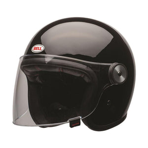 Bell Riot Gloss Black