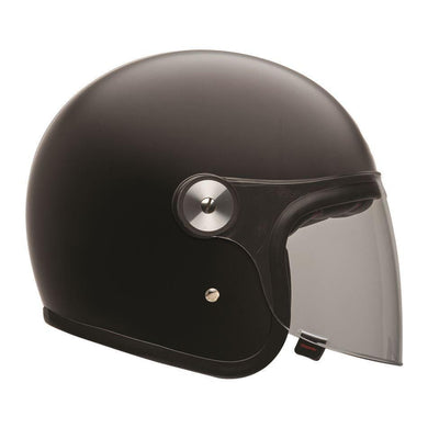 Bell Riot Matt Black
