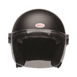 Bell Riot Matt Black