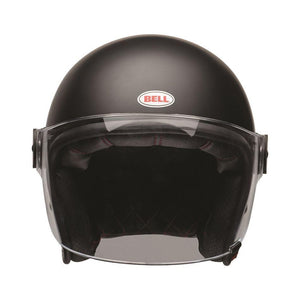Bell Riot Matt Black