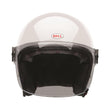 Bell Riot Gloss White